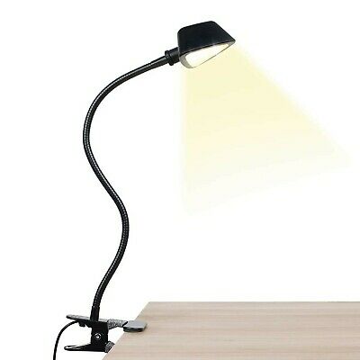 LuminoLite 12 LED, Adjustable Lamp for Reading, 3000-7000K 10 Brightness 3 Co...