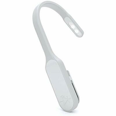 47017 Recharge Book Light, White Cell Phones 