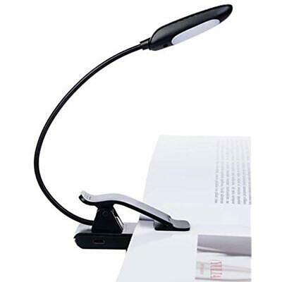 Gift For Book Lover - Extended 1200mAh To Read 85 Hours Charge 9 Brightness Eye