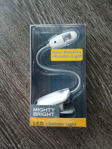 Mighty Bright LED Book Light Miniflex E-Reader Light