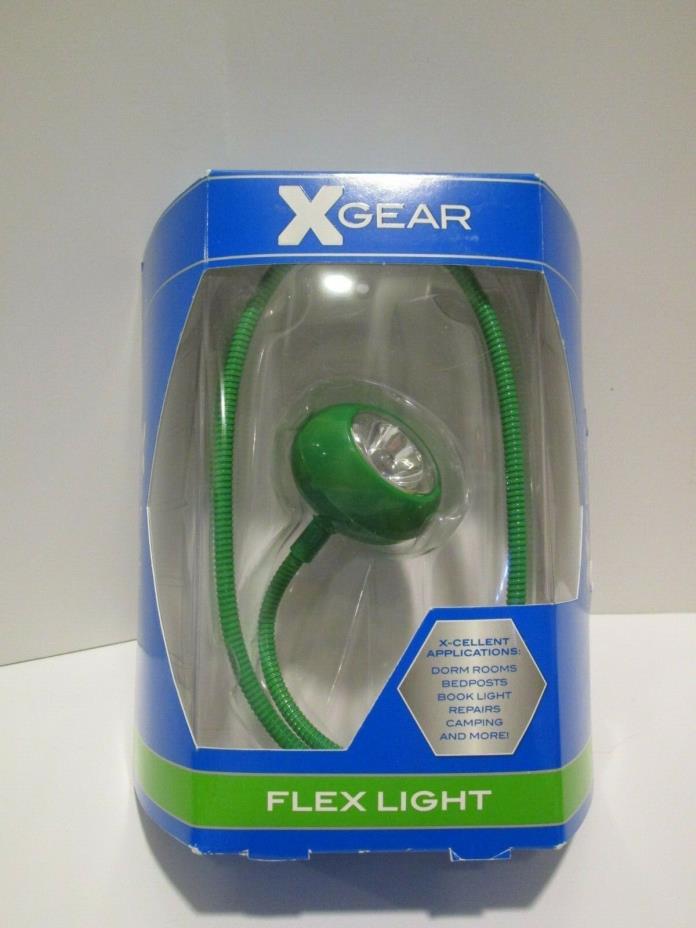 NEW XGEAR FLEX LED LIGHT Book Light