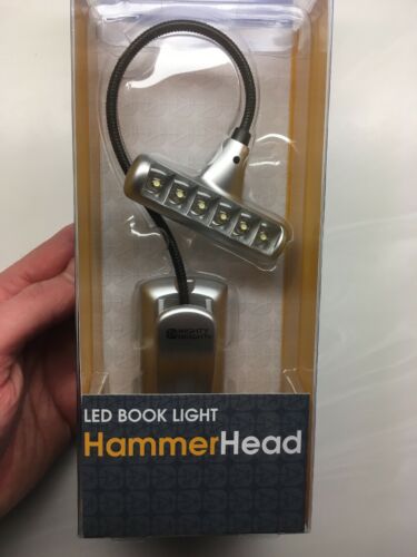 Mighty Bright Hammerhead LED Book Light