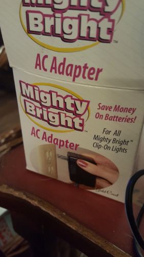 Mighty Bright Readers Light AC Adapter-#36331-TR