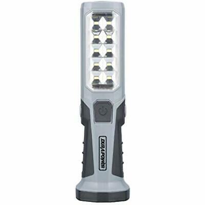 Rechargeable LED Work Light Hands-free Flashlight Cordless 360 Degree Rotating