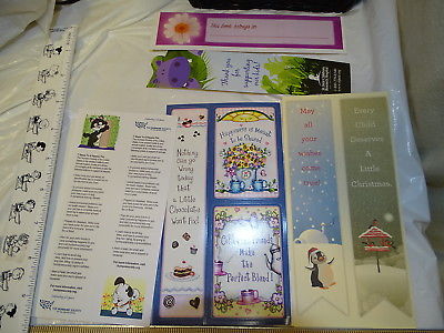9 bookmark penguin bird flower hippo cake coffee happier pet tips
