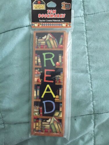 36 “READ” Bookmarks