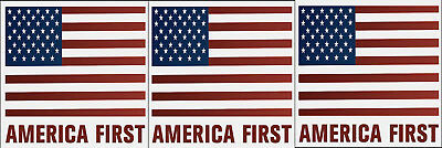 America First Bookmark