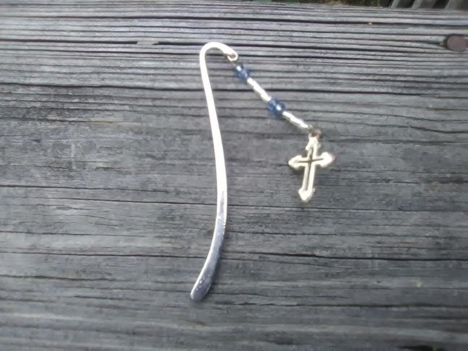 Bookmark Wuith Cross    CL