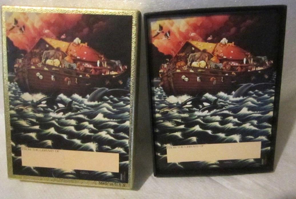 Antioch 20 Noah's Ark  Bookplates   4x3