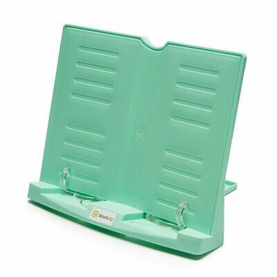 Portable Reading Book Stand Bible Cookbook Document Textbook Holder Adjustable