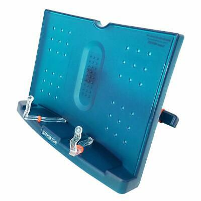 BestBookStand Actto  Green 180 angle adjustable and Portable Reading Stand/Book