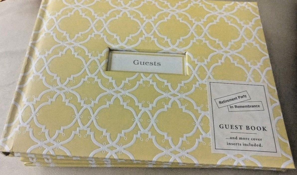 Guest Book Hallmark EDY1146 Customize by event