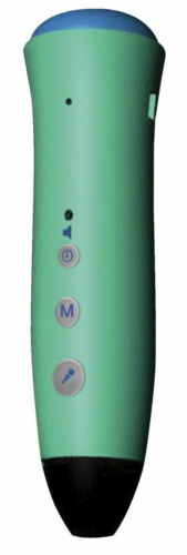 Mantra Lingua Sleek Recordable Penpal - Rechargeable 4 GB