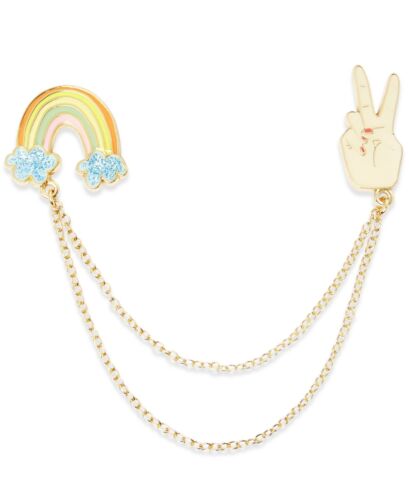 Celebrate Shop Handbag Chain Accessory (Rainbow)