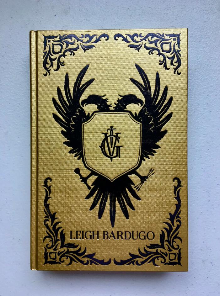 King of Scars **Illumicrate Exclusive** by Leigh Bardugo - Limited Edition
