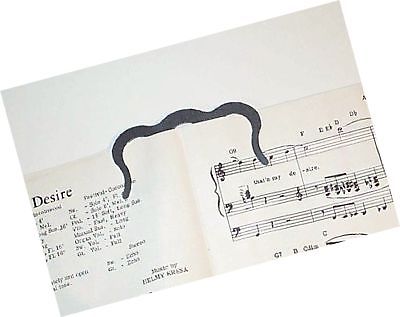 Music Book Clip or Page Holder