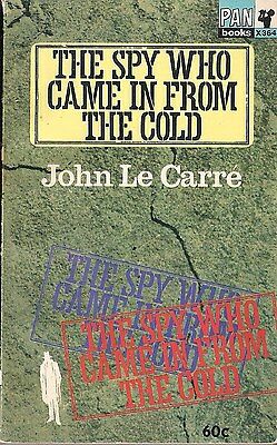 The Spy Who Came In From The Cold by John Le Carre