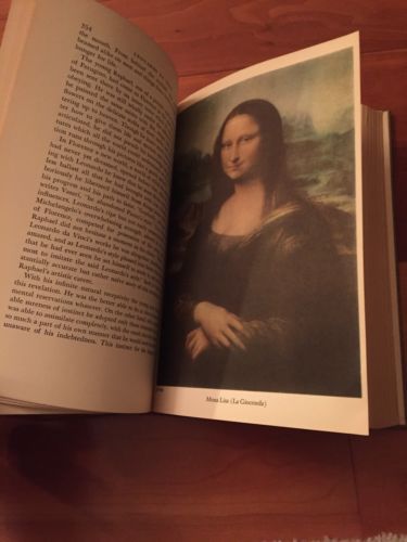 FIRST EDITION Leonardo Da Vinci : The Tragic Pursuit Of Perfection 1938