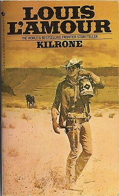 Kilrone by Louis L'Amour