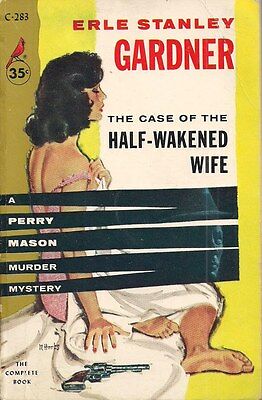 (Perry Mason) Half-Wakened Wife by Erle Stanley Gardner