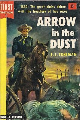 Arrow in the Dust by L.L. Foreman