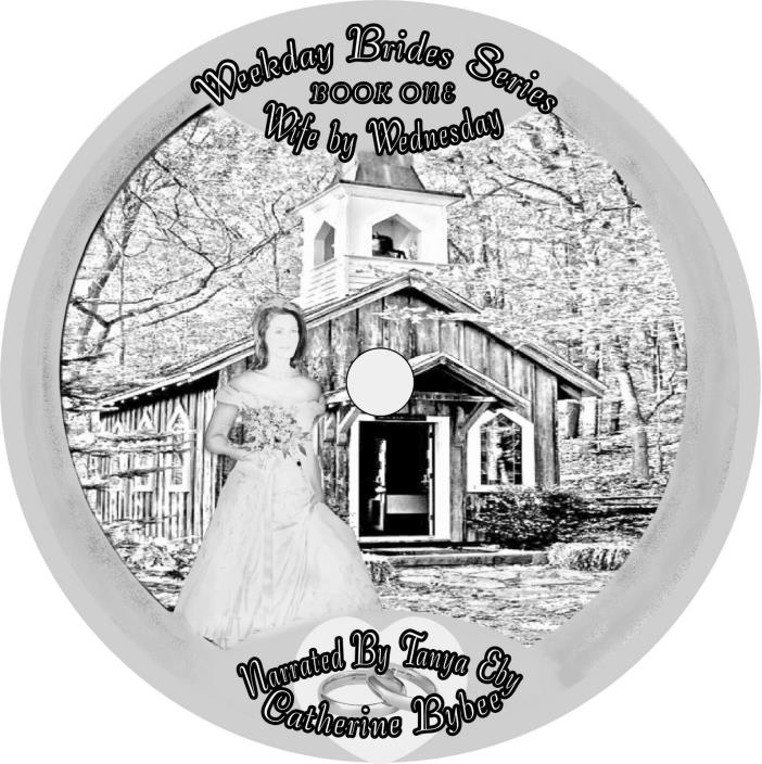 Catherine Bybee Weekday Brides Series 7 Unabridged  AudioBooks on Mp3 Cds