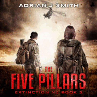 The Five Pillars by Adrian J Smith: New