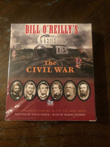 Bill o'Reilly's Legends and Lies: Bill o'Reilly's Legends and Lies: the Civil...
