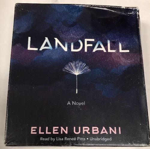 Landfall by Ellen Urbani MP3CD unabridged 2015