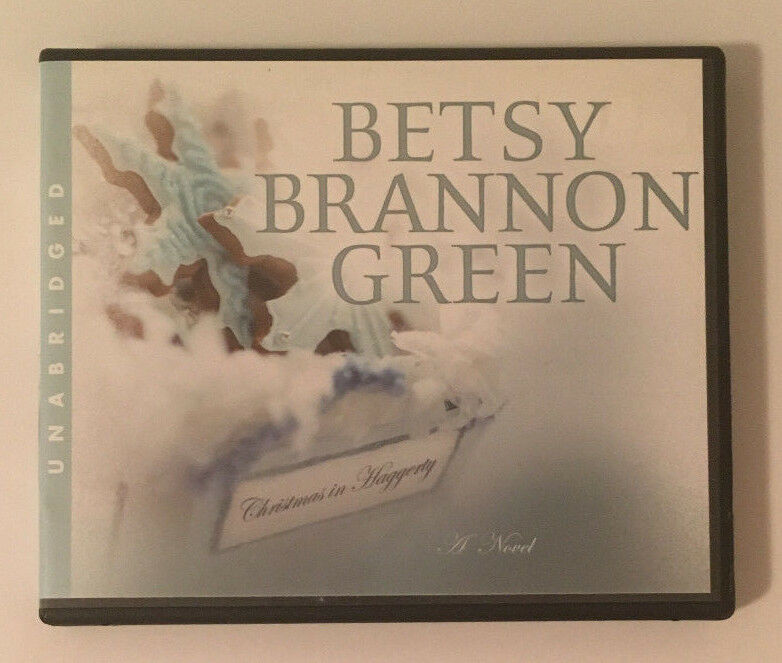 Christmas In Haggerty Audiobook CD by Betsy Brandon Green (Unabridged_2 Discs)