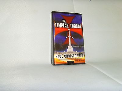 The Templar Throne by Paul Christopher Audio Book