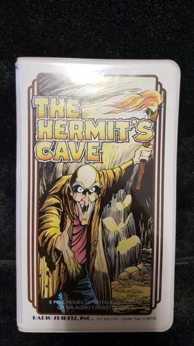 Radio Spirits presents The Hermit's Cave 9 hours 6 Cassettes *B2* R1S2B2