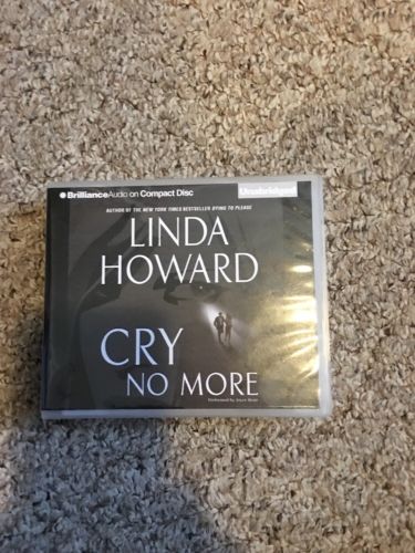 Cry No More by Linda Howard - Free Shipping