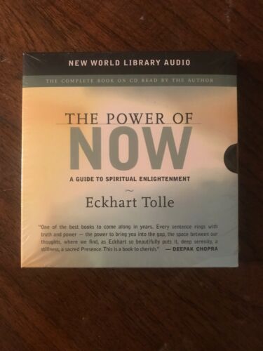 The Power of Now: A Guide to Spiritual Enlightenment (CD)