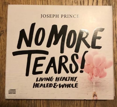 No More Tears! By Joseph Prince