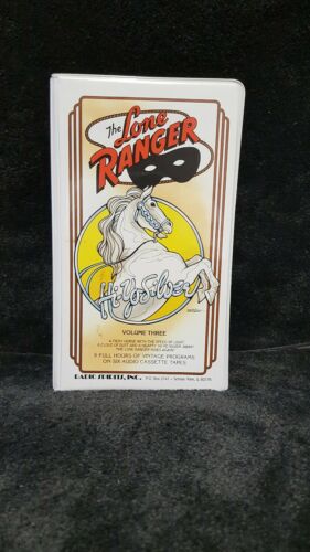Radio Spirits presents The Lone Ranger Volumes 2-3 *B2* R1S2B2