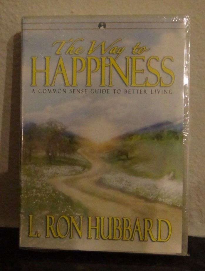 The Way To Happiness - CDs - NEW