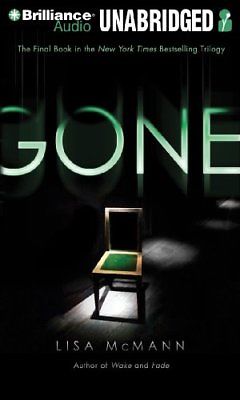 Gone (Wake Trilogy)