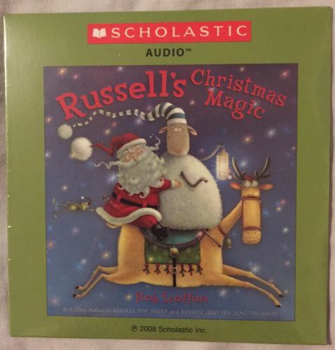 Russell's Christmas Magic Audio CD