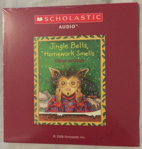 Jingle Bells, Homework Smells Audio CD