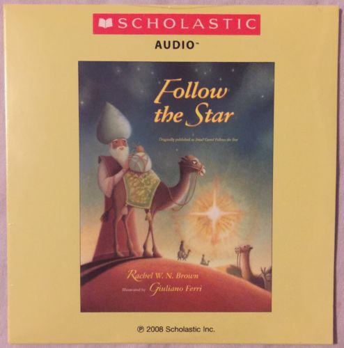 Follow The Star Audio CD