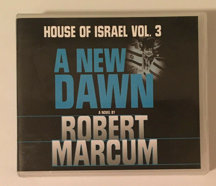 A New Dawn Audiobook on CD by Robert Marcum (Unabridged - 9 Discs)