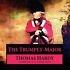 NEW The Trumpet-Major by Thomas Hardy Compact Disc Book (English) Free Shipping