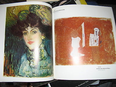 Picasso Gallery Booklet for Portland Softcover , Lots of images, 1970 Exhibit