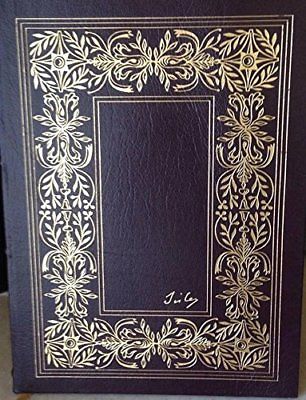 Sisley Easton Press Collector's Limited Edition Leather Bound