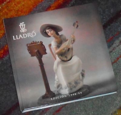 Mint LLADRO Edicion Edition 1998-99 porcelain figure figurines Spain Spanish