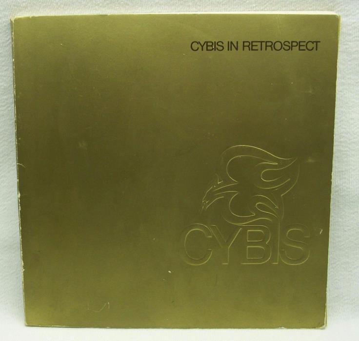 Cybis in Retrospect 1970 Porcelain Exhibit Catalog New Jersey Museum Trenton