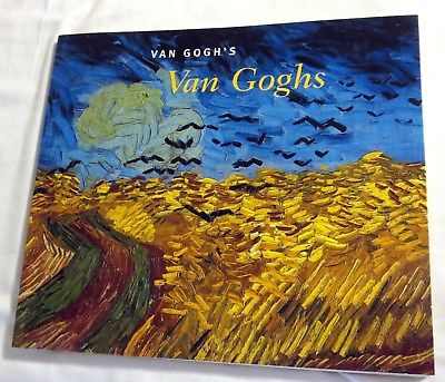 1998 Van Goghs: Masterpieces From The Van Gogh Museum by Richard Kendall Book