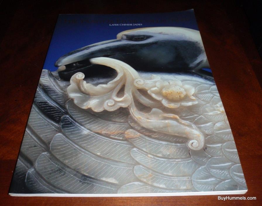 1993 The Yangtze River Collection: Chinese Jades Exhibition Catalog, Rosenzweig