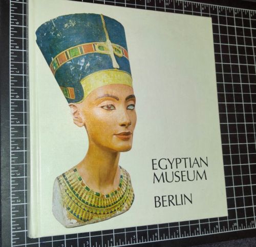 Egyptian Museum Berlin Germany by Biri Fay Agyptisches Museum